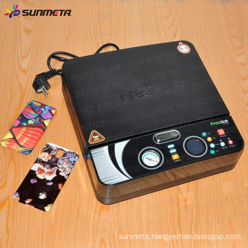 Mini 3D Sublimation Vacuum Phone Case Printing Machine